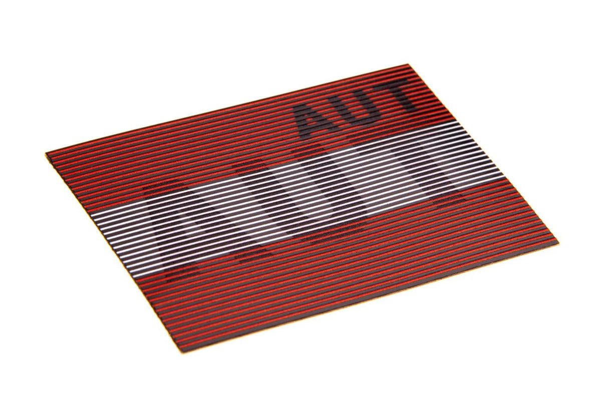 Clawgear Dobbelt IR Patch AUT
