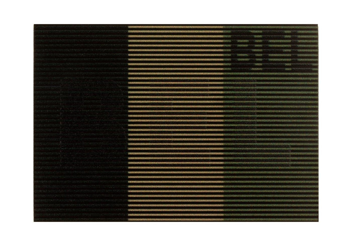 Clawgear Dobbelt IR Patch BEL