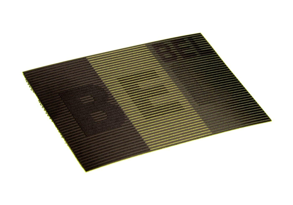 Clawgear Dobbelt IR Patch BEL