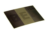 Clawgear Dobbelt IR Patch BEL