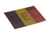 Clawgear Dobbelt IR Patch BEL