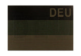 Clawgear Dobbelt IR Patch DEU