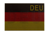Clawgear Dobbelt IR Patch DEU