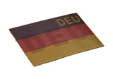 Clawgear Dobbelt IR Patch DEU