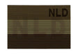 Clawgear Dobbelt IR Patch NLD