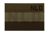 Clawgear Dobbelt IR Patch NLD