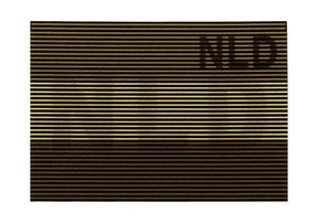 Clawgear Dobbelt IR Patch NLD