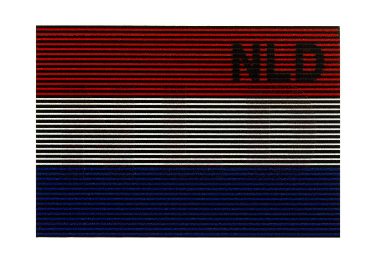 Clawgear Dobbelt IR Patch NLD