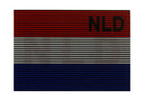 Clawgear Dobbelt IR Patch NLD