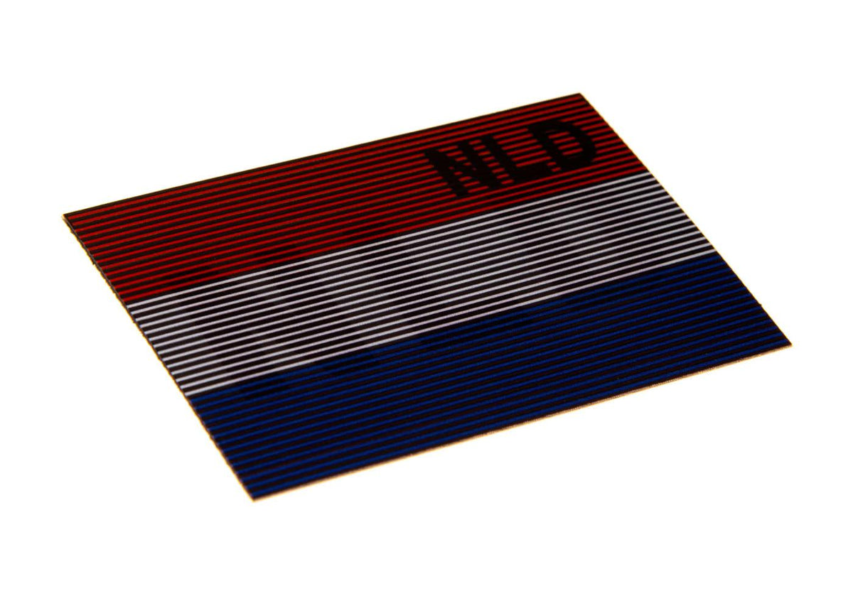 Clawgear Dobbelt IR Patch NLD