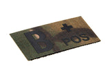 Clawgear B Pos IR Patch - Multicam