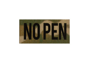 Clawgear No Pen IR Patch - Multicam