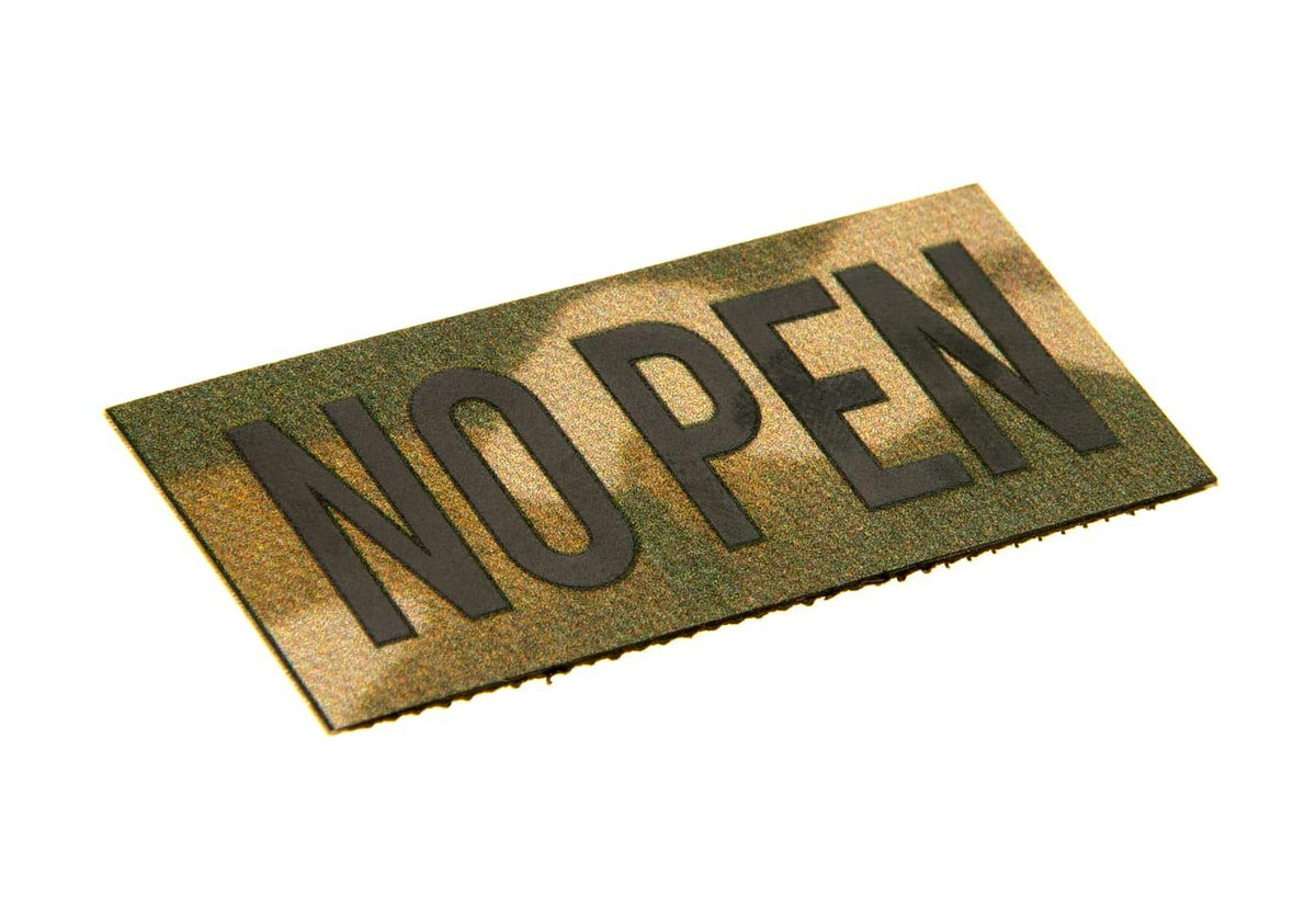 Clawgear No Pen IR Patch - Multicam