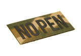 Clawgear No Pen IR Patch - Multicam