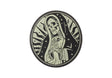 JTG Santa Muerte gummipatch