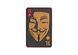 JTG WOC Resistance gummipatch