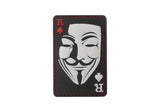 JTG WOC Resistance gummipatch