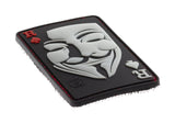 JTG WOC Resistance gummipatch