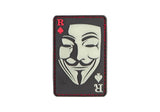 JTG WOC Resistance gummipatch