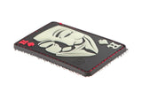 JTG WOC Resistance gummipatch