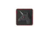 Angry Unicorn Patch