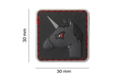 Angry Unicorn Patch