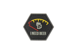 JTG I need Beer gummipatch