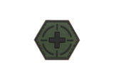 JTG Taktisk Medic gummipatch