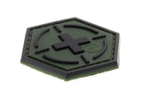 JTG Taktisk Medic gummipatch