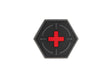 JTG Taktisk Medic gummipatch