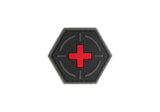 JTG Taktisk Medic gummipatch
