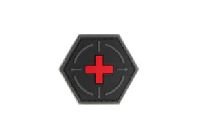 JTG Taktisk Medic gummipatch