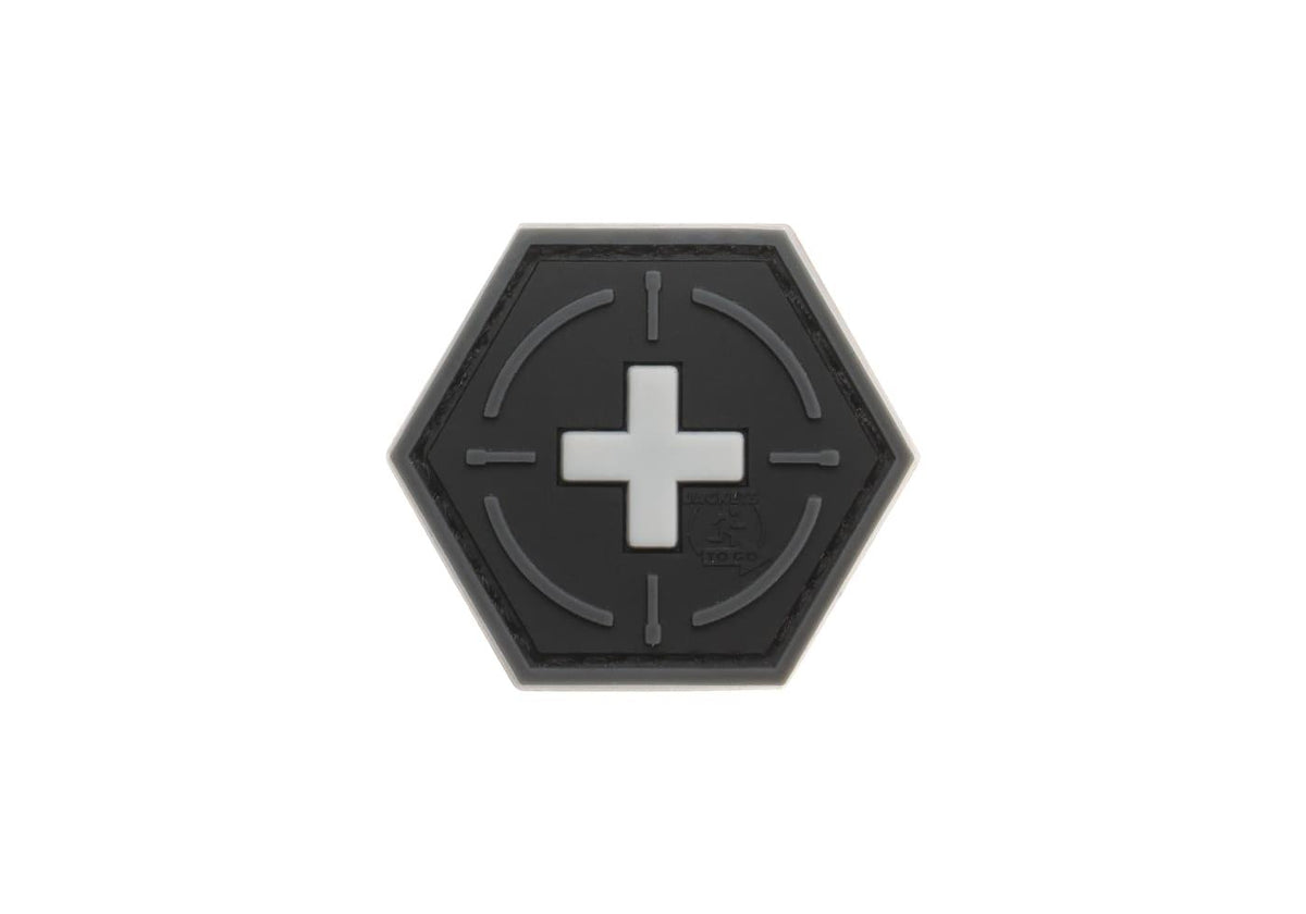 JTG Taktisk Medic gummipatch