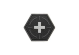 JTG Taktisk Medic gummipatch