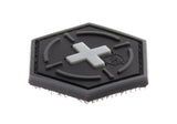 JTG Taktisk Medic gummipatch