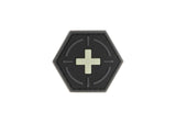 JTG Taktisk Medic gummipatch
