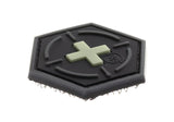JTG Taktisk Medic gummipatch
