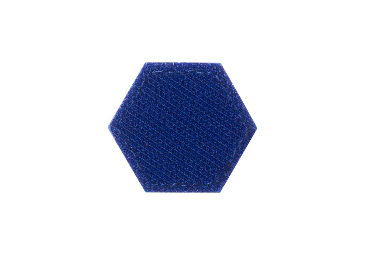 JTG Paramedic Hexagon gummipatch