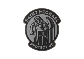 JTG Saint Michael gummipatch