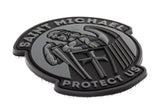JTG Saint Michael gummipatch
