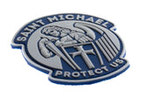 JTG Saint Michael gummipatch