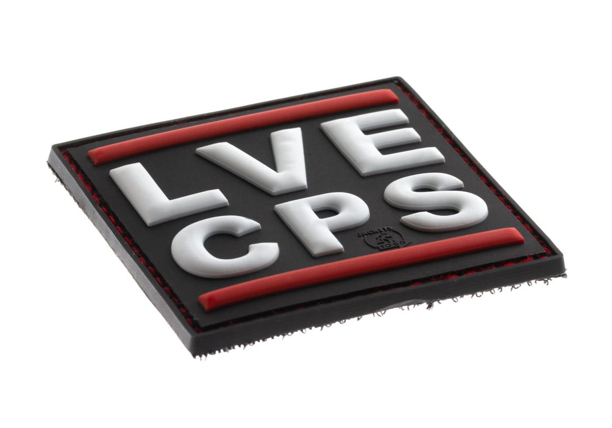 JTG LVE CPS gummipatch - Multicolor