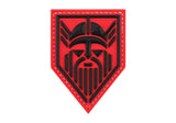 JTG Odin gummipatch