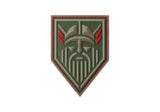 JTG Odin gummipatch