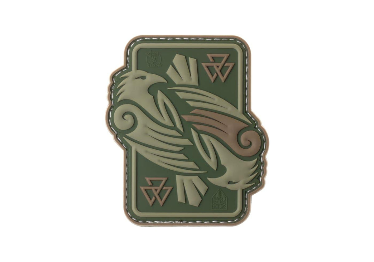 JTG Odins Raven gummipatch