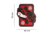 JTG Odins Raven gummipatch