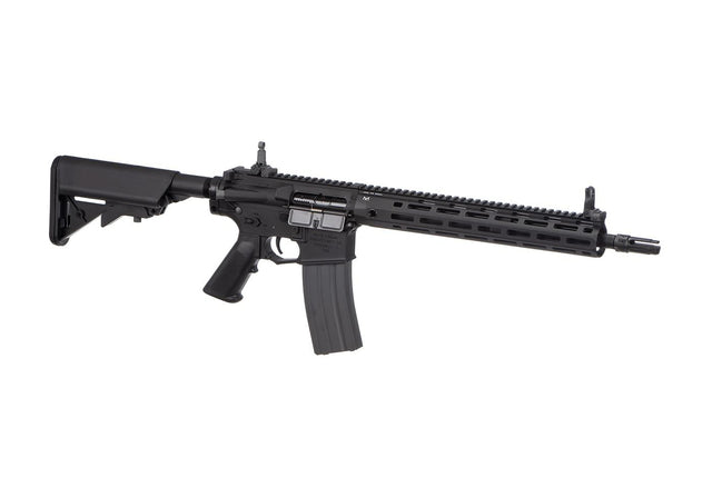 G&G Knight's Armament SR15 E3 MOD2 M-LOK S-AEG - Sort