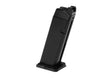 WE Magazin G-Force 17/18 24rds - Sort
