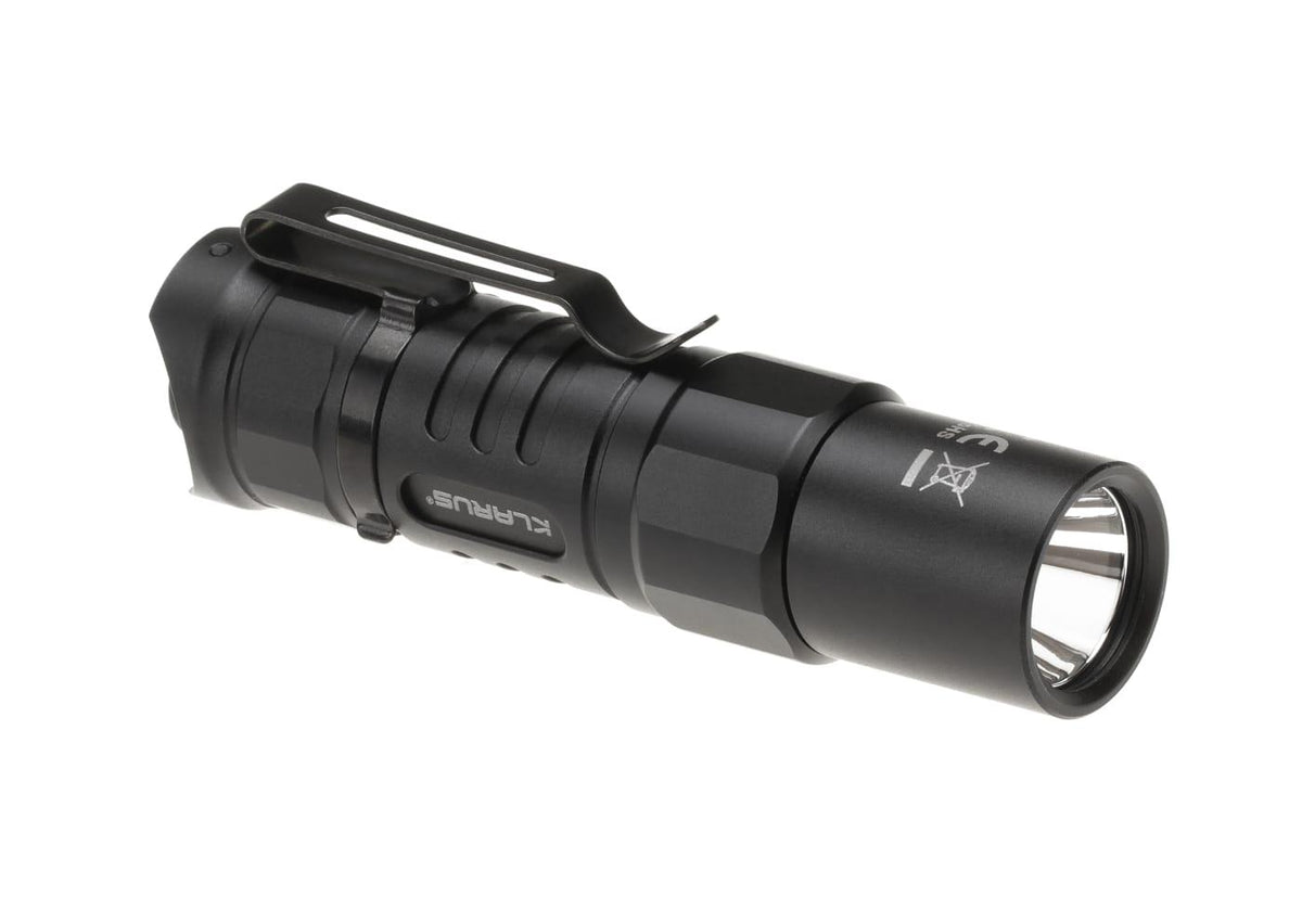 Klarus XT1C 2018 Upgraded - Sort