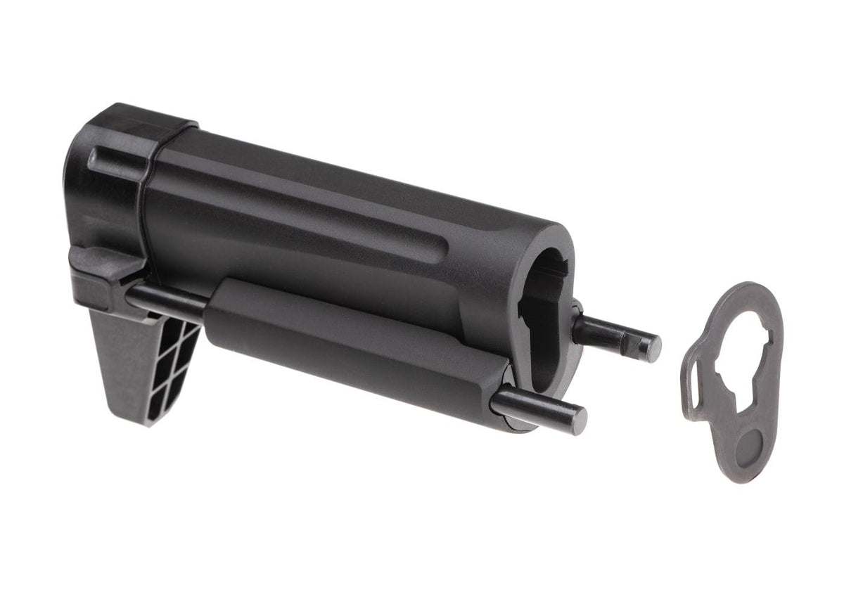 Krytac Compact Carbine Kolbe - Sort